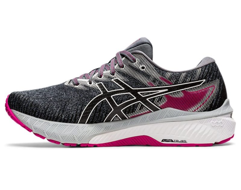 ASICS GT 2000 10 GS Kids PIEDMONT GREY LAKE DRIVE 20 4