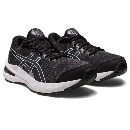 ASICSGT 200011GSKidsBLACK CARRIERGREY005 3