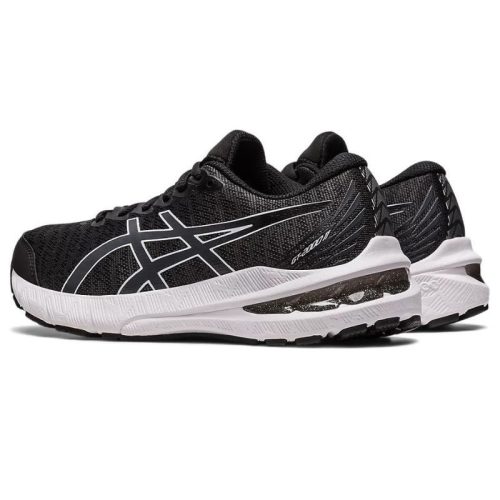 ASICSGT 200011GSKidsBLACK CARRIERGREY005 4