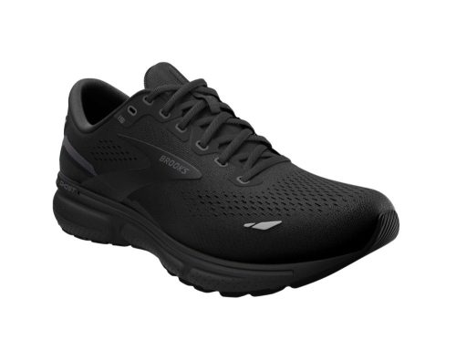 Brooks Ghost15 womens b black black ebony