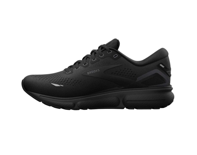 Brooks Ghost15 womens b black black ebony3