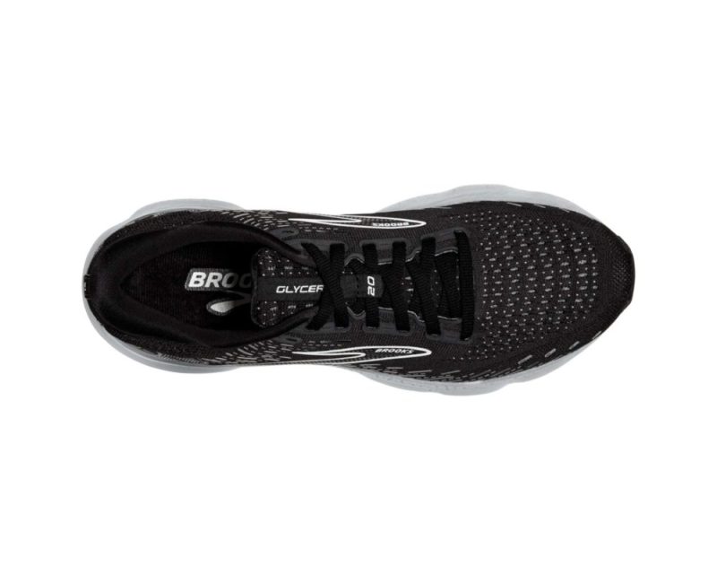 Brooks Glycerin20 B womens blackwhite4