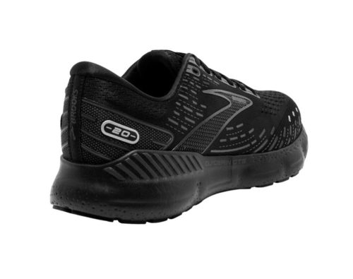 Brooks GlycerinGTS20 B womens black black ebony2