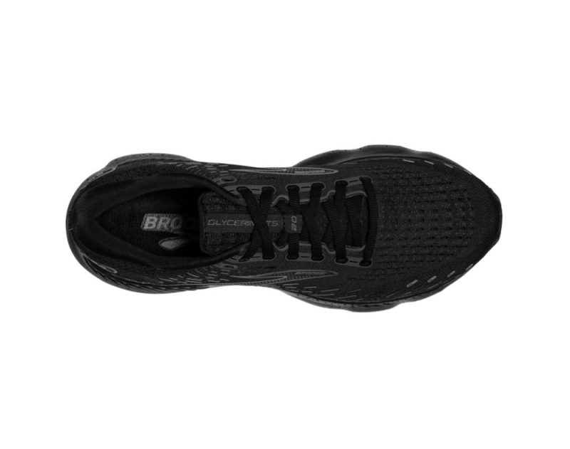 Brooks GlycerinGTS20 B womens black black ebony3