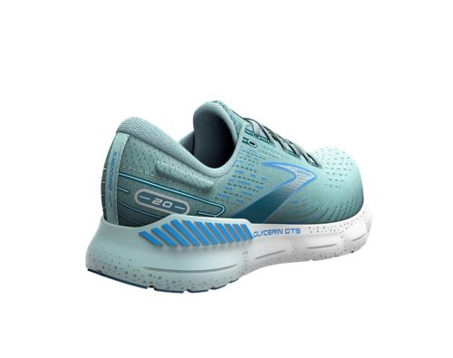 Brooks GlycerinGTS20 B womens blueglass marina legionblue3