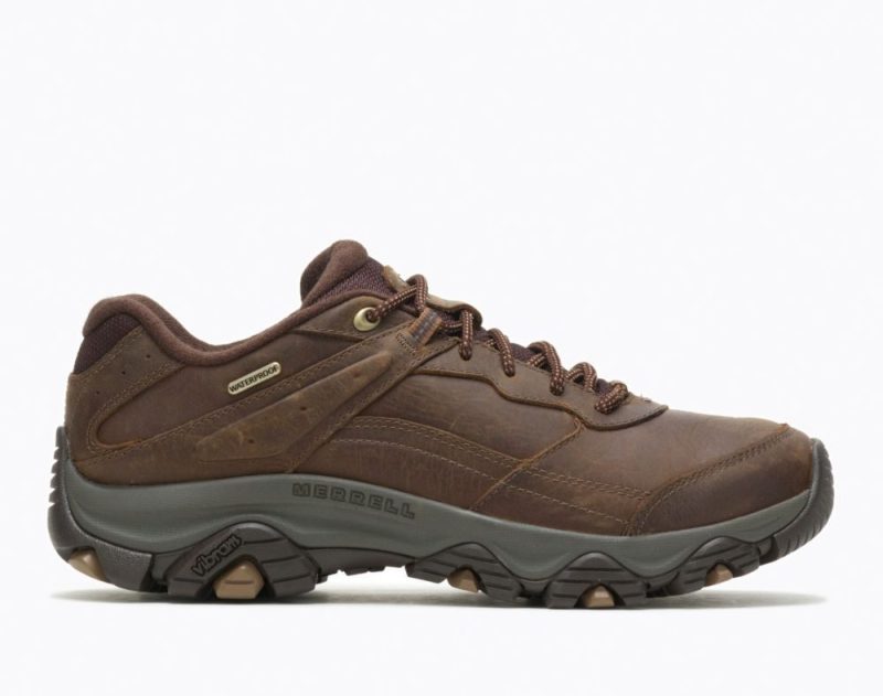 MERRELL MOAB ADVENTURE 3 MENS WATERPROOF Dark Earth