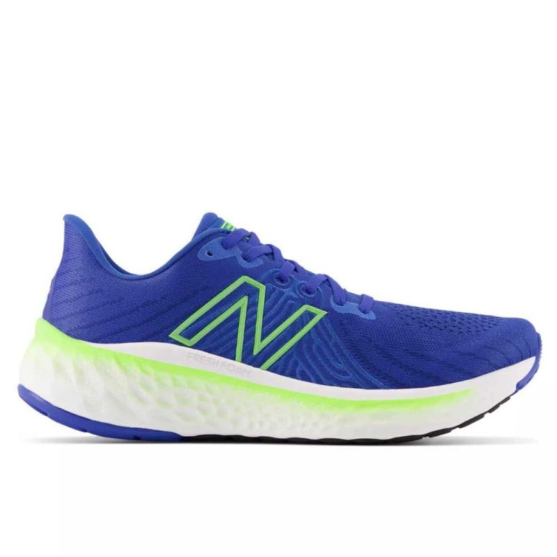 New Balance Fresh Foam X Vongo V5 Mens D Width Blue Colbalt