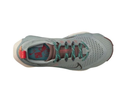 Nike ZoomXZegama womens MICAGREEN SEQUOIA PLUMECLIPSE4