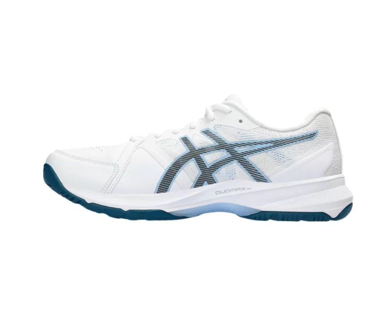 asics 550 tr 2e men white gunmetal 04