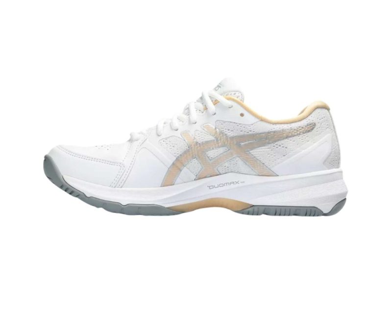 asics 550TR d womens white apricot crush 07