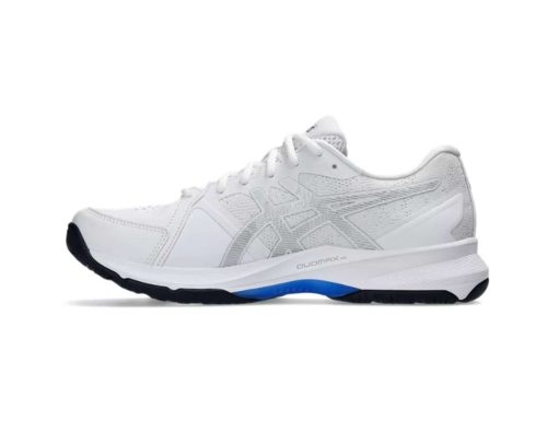 asics 550TR mens 2e white pure silver 105 02