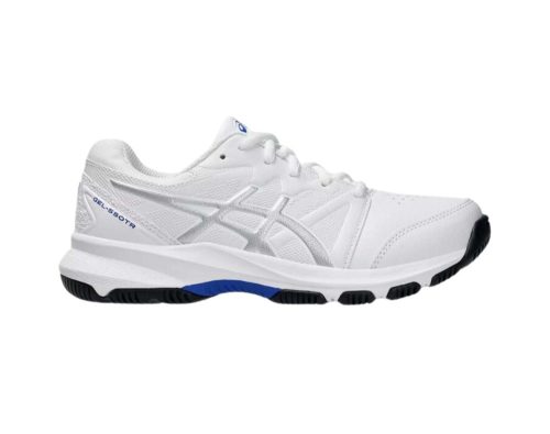 asics gel 550 tr gs kids white pure silver 01