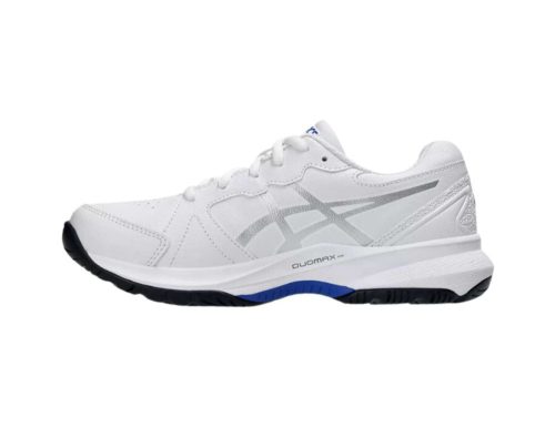 asics gel 550 tr gs kids white pure silver 02