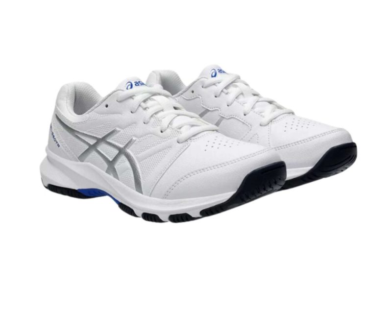 asics gel 550 tr gs kids white pure silver 06