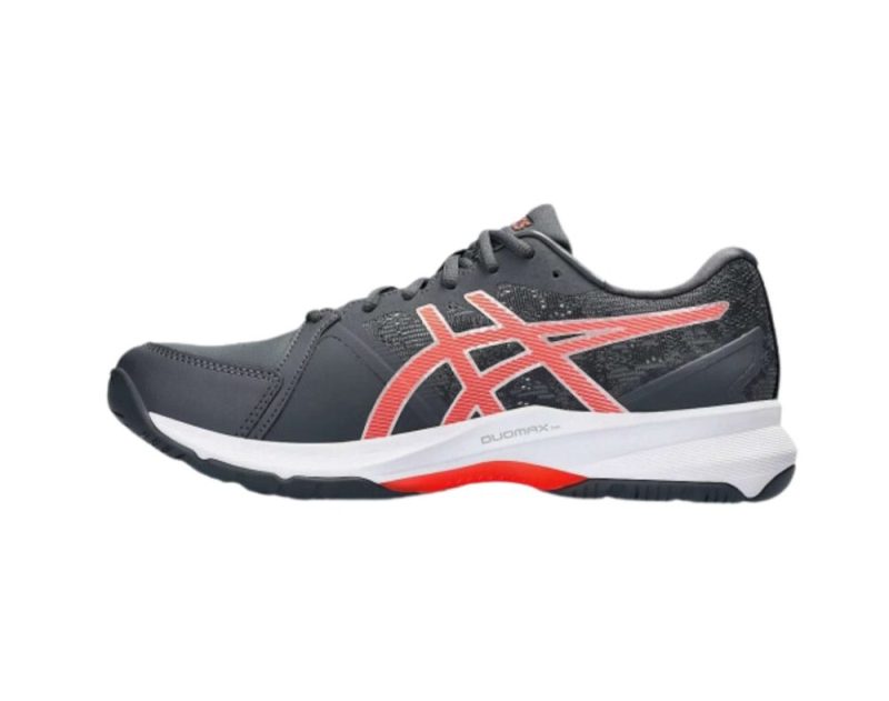 asics gel 550 tr mens wide carrier grey sunrise red 02