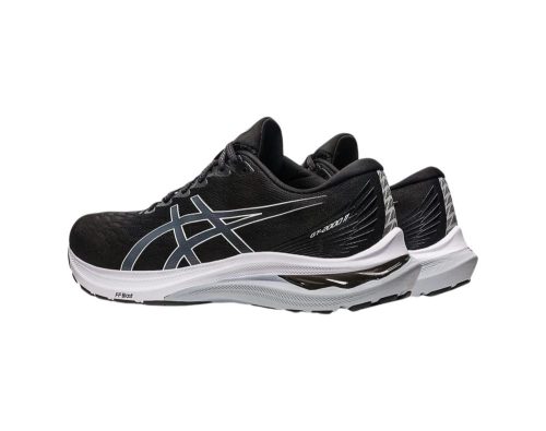 asics gt 2000 11 4e men black white 03