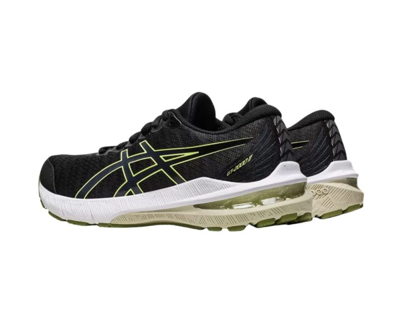 asics gt 2000 11 boys black cactus 03