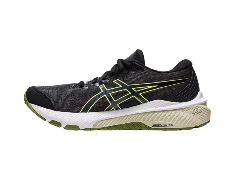 asics gt 2000 11 boys black cactus 04