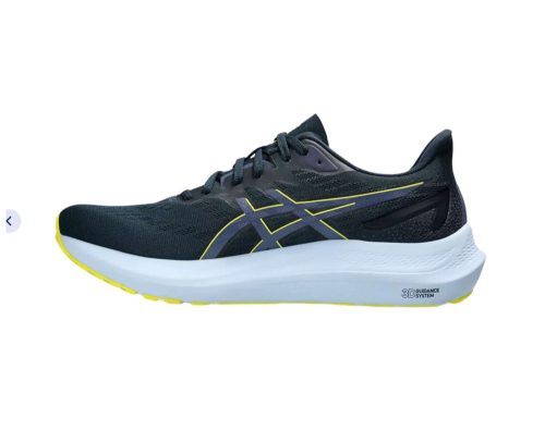 asics gt 2000 12 mens 4e french blue bright yellow 02