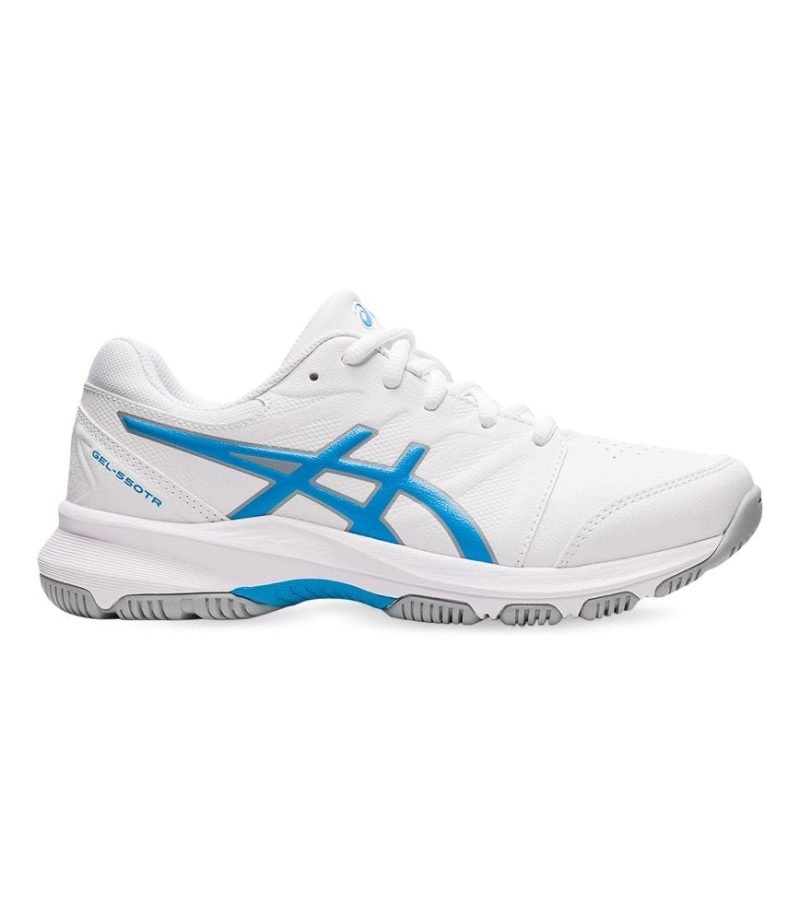 asics moderate 2 white digital aqua 101 asics gel 550tr gs kids 4550329608396 active feet 28076543737954