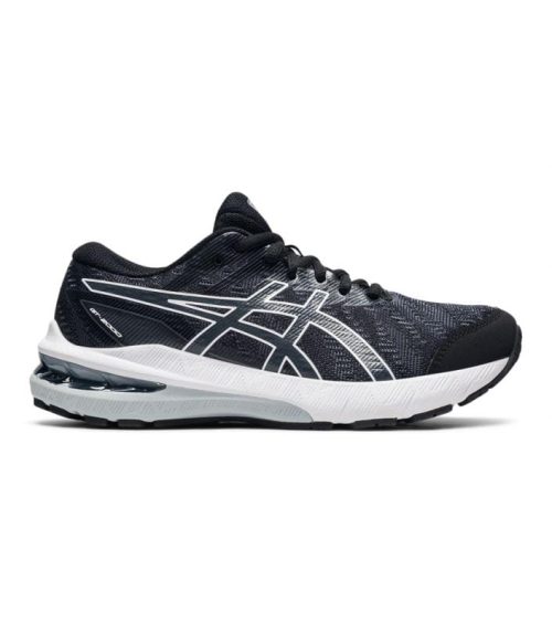 asics moderate 3 black white 002 asics gt 2000 10 gs kids 4550330358662 active feet 28179222429794