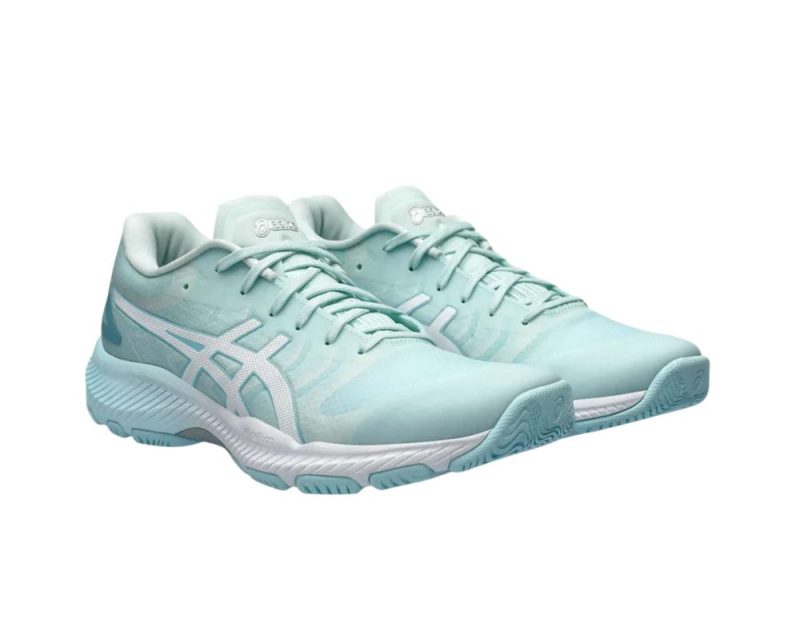 asics professional FF3 womens b aquamarine soothing sea 07