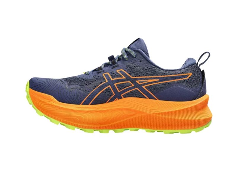 asics trabuco max 2 d men deep ocean bright orange 02