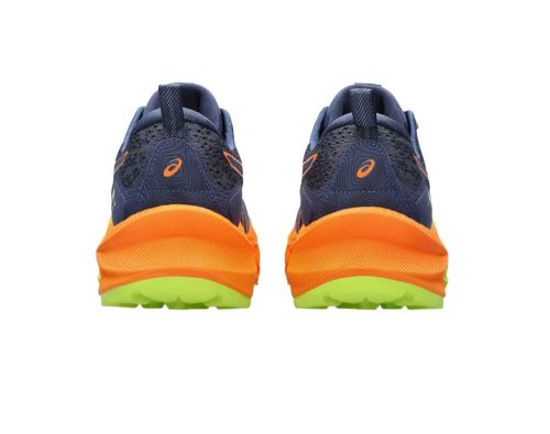 asics trabuco max 2 d men deep ocean bright orange 04