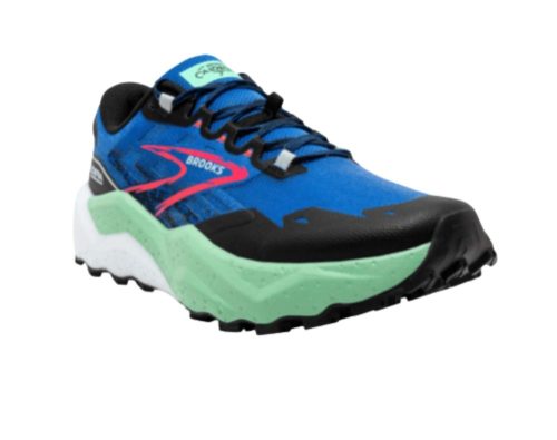 brooks caldera 7 mens b victoria blu blk spring 05