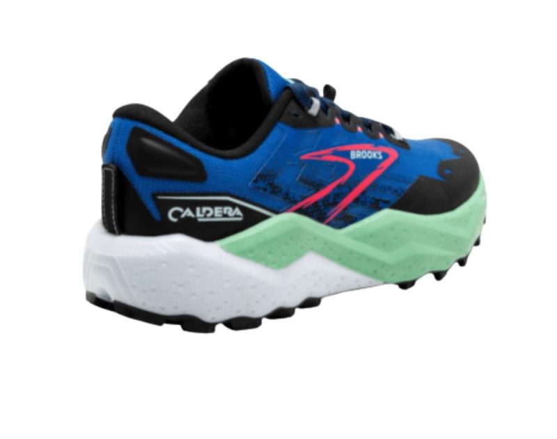 brooks caldera 7 mens b victoria blu blk spring 06