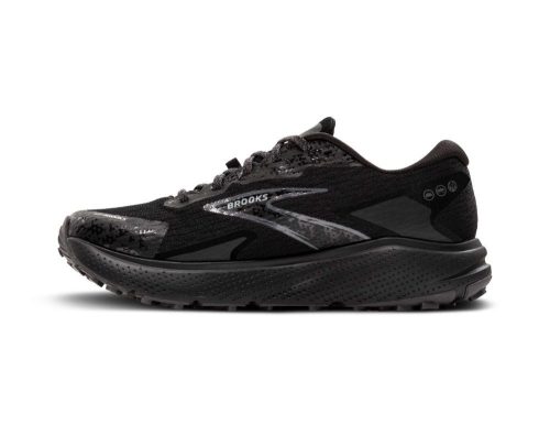 brooks divide 5 gtx mens d black alloy primer grey 026 03