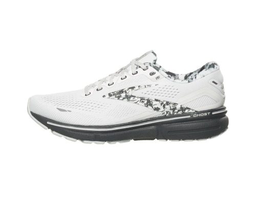 brooks ghost 15 d men white ebony oyster 03