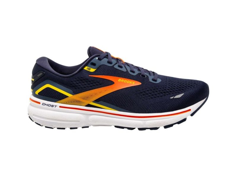 brooks ghost 15 mens b peacoat red yellow 01 91593948 0a14 4830 86fa aa7af29927d3