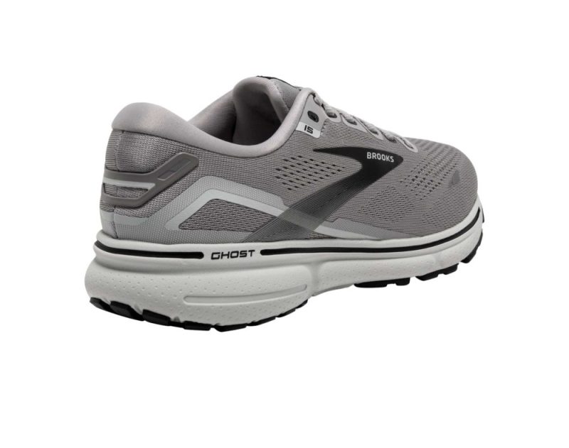 brooks ghost 15 mens d oyster alloy black 05