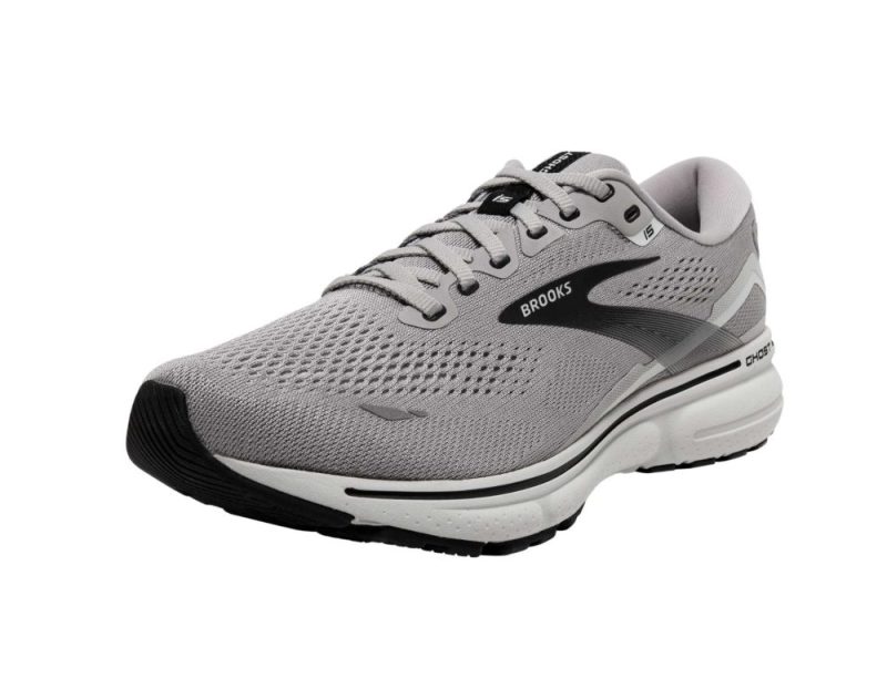 brooks ghost 15 mens d oyster alloy black 06