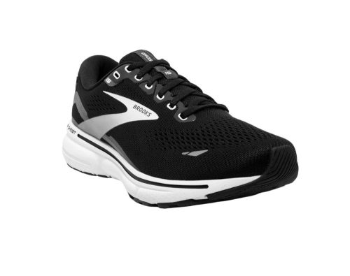 brooks ghost 15 womens d black white 05