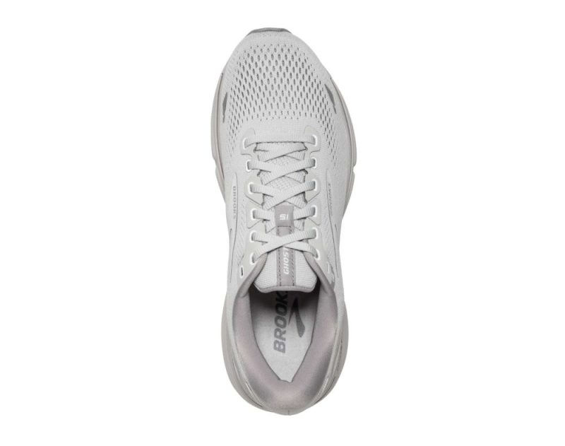 brooks ghost 15 womens d oyster alloy white 03