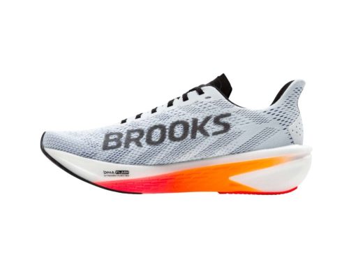 brooks hyperion 2 mens d illusion coral black 443 02