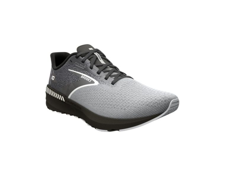 brooks launch 10 gts d men black blackened pearl white 02