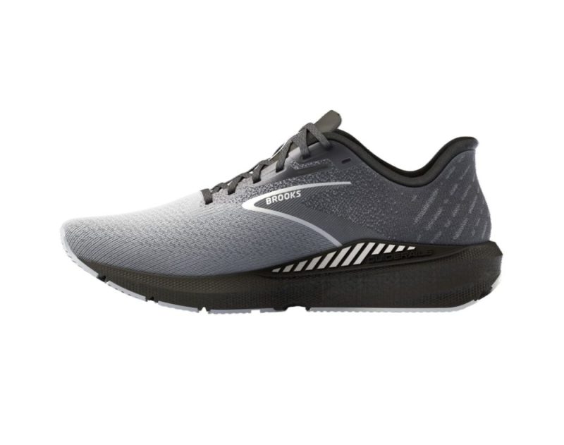 brooks launch 10 gts d men black blackened pearl white 04