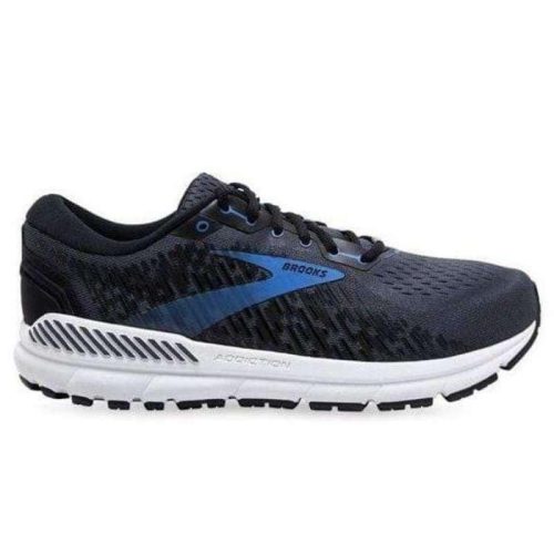 brooks maximum 8 india ink black blue 077 brooks addiction gts 15 mens 2e width 190340941856 active feet