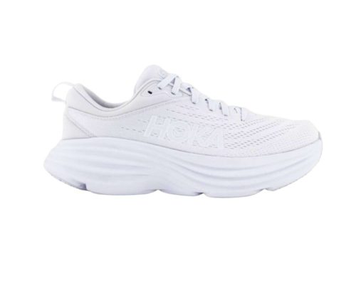 hoka bondi 8 womens b white white 01