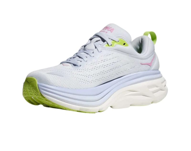 hoka bondi 8 womens d sea ice pink twilight 2