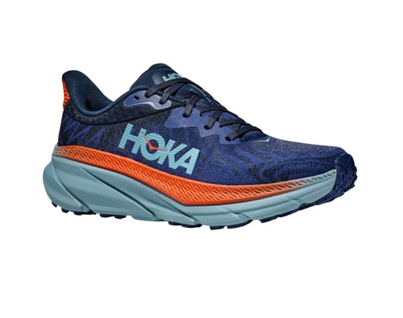 hoka challenger 7 gtx men d bellweather blue stone blue 03