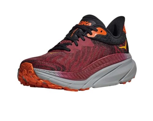 hoka challenger atr 7 mens d cabernet flame 06