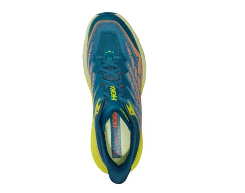 hoka speedgoat 5 mens d blue coral evening primrose 04