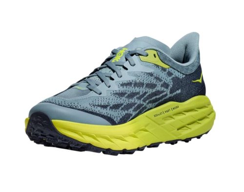 hoka speedgoat 5 stone blue dark citron 02