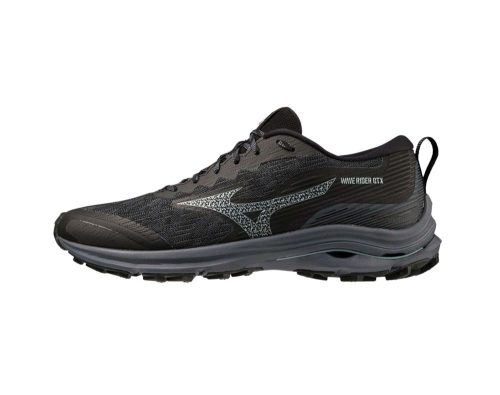 mizuno wave ride gtx 2e mens black ombre blue glacial ridge 02