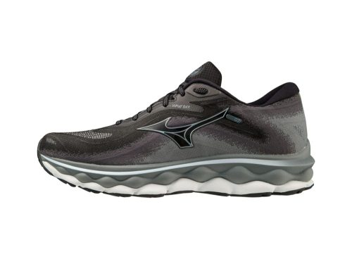 mizuno wave sky 7 d men black glacial ridge stormy weather 02