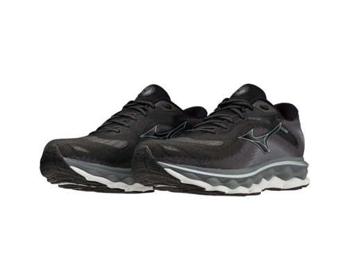 mizuno wave sky 7 d men black glacial ridge stormy weather 06